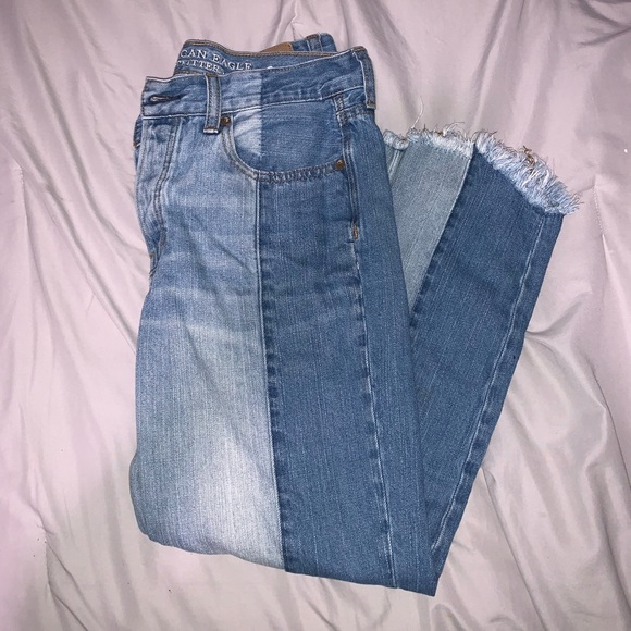 American Eagle Outfitters Denim - American Eagle High Rise Vintage Jeans - size 8